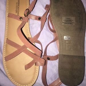 American Eagle Sandals